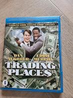 Blu-ray trading places ., Ophalen of Verzenden, Zo goed als nieuw, Klassiekers