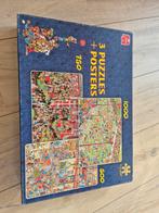 Diverse Jan van Haasteren puzzels, Hobby en Vrije tijd, Denksport en Puzzels, Ophalen of Verzenden, 500 t/m 1500 stukjes, Zo goed als nieuw