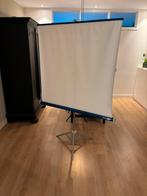 Dia scherm, Ophalen of Verzenden, Handmatig, Gebruikt