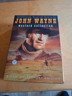 John Wayne Western Collectie DVD Box, Ophalen of Verzenden