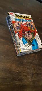 28x Marvel ravage 2099 1ste druk, Nieuw, Meerdere comics, Amerika, Ophalen of Verzenden