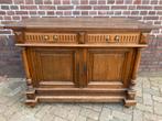 Kast, Antiek en Kunst, Antiek | Meubels | Kasten, Ophalen