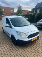 Ford Transit Courier 1.5 Tdci 55KW 2016, Auto's, Voorwielaandrijving, 74 pk, 4 cilinders, Wit