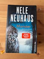 Nele Neuhaus - Monster (Duits), Boeken, Ophalen of Verzenden, Gelezen