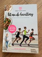 Boek Mom in Balance | Fit na de bevalling, Zwangerschap en Bevalling, Esther van Diepen, Nieuw, Ophalen of Verzenden