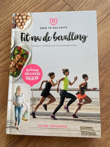 Boek Mom in Balance | Fit na de bevalling beschikbaar voor biedingen