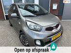 Kia Picanto 1.0 CVVT ISG Comfort Pack / Airco / NAP / AUX, Voorwielaandrijving, Euro 5, Stof, Gebruikt