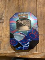 Pokemon opbergblik blik opbergdoos metaal, Verzamelen, Flippo's, Ophalen of Verzenden, Losse flippo's