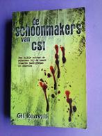 De schoonmakers van de CSI, Boeken, Ophalen of Verzenden, Gelezen
