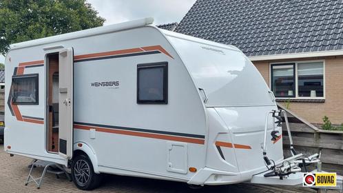 Weinsberg CaraOne Edition HOT 450 FU Mover, Thule Lfl. Fiets, Caravans en Kamperen, Caravans, Bedrijf, tot en met 4, 750 - 1000 kg
