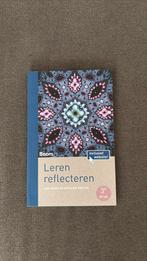 Lida Nijgh - Leren reflecteren, Maatschappij en Samenleving, Ophalen of Verzenden, Zo goed als nieuw, Lida Nijgh; Nicolien van Tol