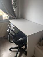 Bureau met bureau stoel, Huis en Inrichting, Ophalen of Verzenden