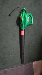 Elektrische bladblazer, Ophalen, Gebruikt, Onbekend, Handgedragen