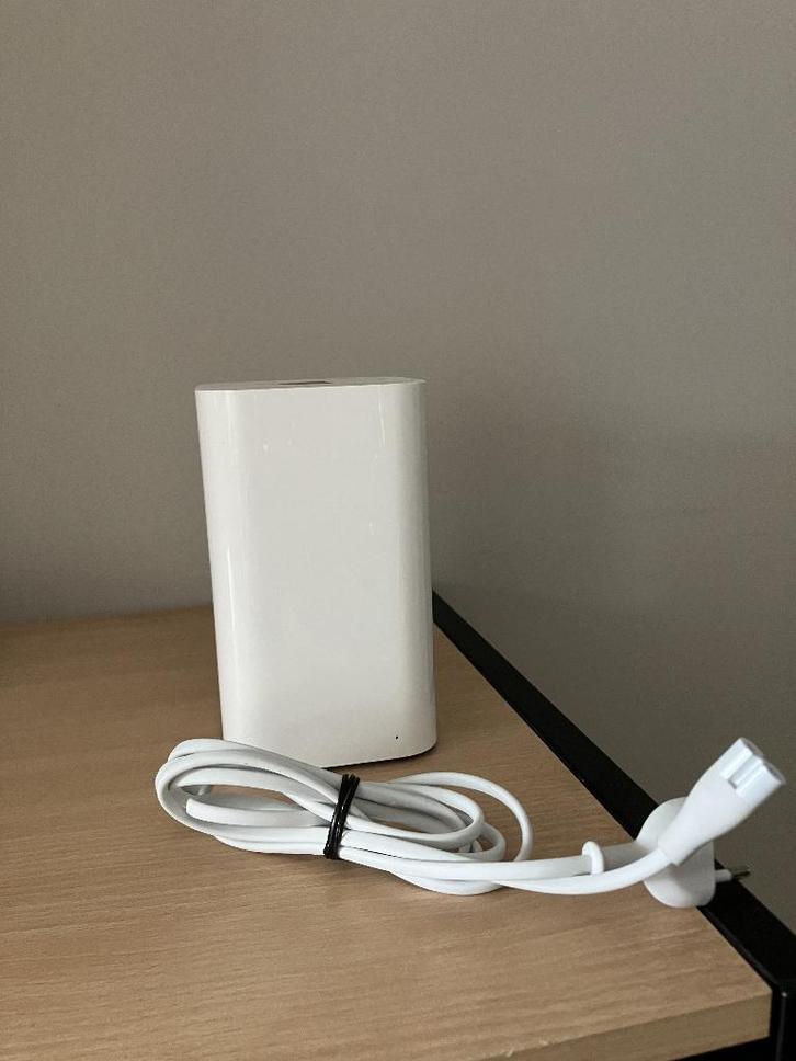 AirPort Extreme, Computers en Software, Routers en Modems, Zo goed als nieuw, Router, Ophalen of Verzenden