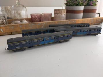 4 x personen wagen Lima NS  beschikbaar voor biedingen