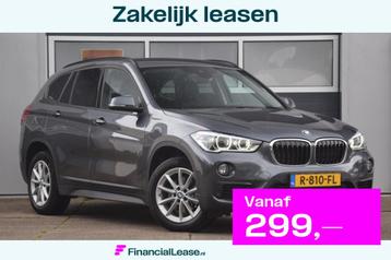 BMW X1 SDrive18i Executive beschikbaar voor biedingen