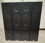 4 LTC L766 Luidsprekers, Gebruikt, 120 watt of meer, Front, Rear of Stereo speakers, Ophalen