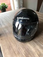 B-Square Motorhelm, Ophalen of Verzenden, Zo goed als nieuw