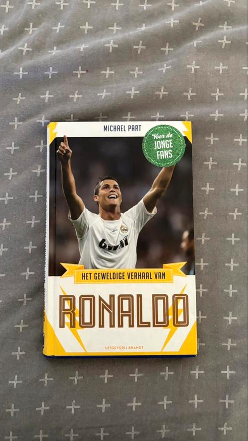 Michael Part - Ronaldo, Boeken, Kinderboeken | Jeugd | onder 10 jaar, Zo goed als nieuw, Fictie algemeen, Ophalen of Verzenden