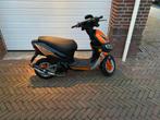Keeway Hurricane 50cc 2-takt - Snelle scooter!, Ophalen of Verzenden, Gebruikt