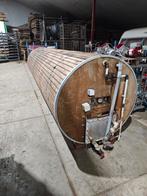 Warmwater buffer vat, Dieren en Toebehoren, Stalling en Weidegang