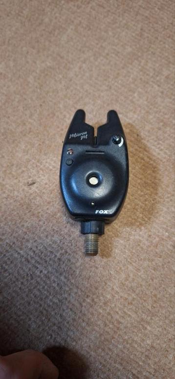 Fox Micron M Pieper - Beetmelder beschikbaar voor biedingen
