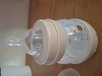 Mam newborn flesje, Kinderen en Baby's, Babyvoeding en Toebehoren, Ophalen of Verzenden, Zo goed als nieuw, Overige typen