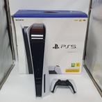 Playstation 5 Disc Edition Compleet in Zeer Nette Staat, Ophalen of Verzenden, Zo goed als nieuw