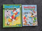Donald Duck Stripboeken - Eredivisie & Winterboek, Meerdere stripboeken, Ophalen of Verzenden, Gelezen, Walt Disney