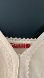 Super mooie jurk van forecast S ibiza stijl katoen als nieuw, Forecast, Wit, Ophalen of Verzenden, Zo goed als nieuw