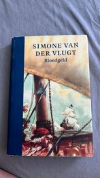 Simone van der Vlugt - Bloedgeld, Ophalen of Verzenden, Zo goed als nieuw, Simone van der Vlugt