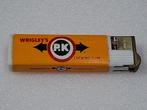 Wrigley Kauwgom aansteker / reclame item, Ophalen of Verzenden, Gebruikt