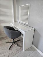 Make up tafel + spiegel + stoel, Huis en Inrichting, Bureaus, Zo goed als nieuw, Ophalen