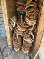 Dakpannen, Doe-het-zelf en Verbouw, Dakpannen en Dakbedekking, Ophalen, Gebruikt, 5 tot 10 m², Dakpannen