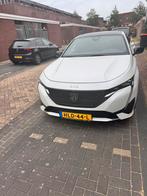 Peugeot 308 GT 1.6 Hybrid 225pk E-eat8 2022 PARELMOER Wit, 1608 kg, 4 cilinders, 179 pk, Wit