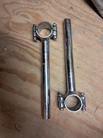 Clip on, cafe racer, John Ticle, Norton Bsa Triumph Honda, Motoren, Ophalen of Verzenden