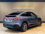 Audi Q4 Sportback e-tron 50 Quattro S Line 77 kWh 300PK, Automaat, Gebruikt, Leder, 1283 min