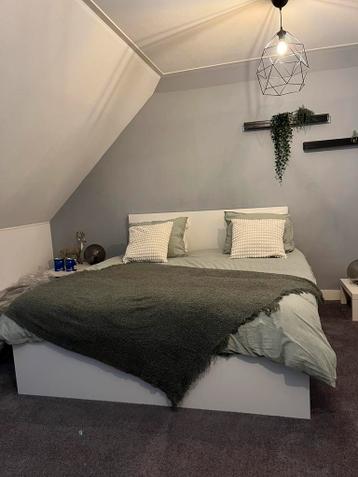 Ikea Malm bed - afbeelding 1