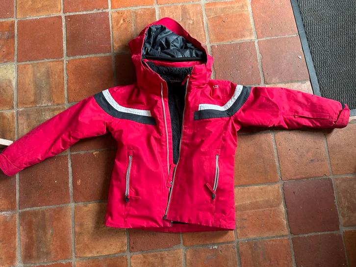 CMP Ski Winterjas, Kinderen en Baby's, Kinderkleding | Maat 128, Zo goed als nieuw, Jongen of Meisje, Jas, Ophalen