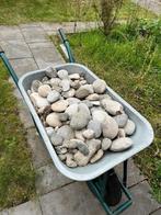 Maaskeien af te halen, Tuin en Terras, Grind, Keien en Split, Ophalen, Overige materialen, Zo goed als nieuw, Kei