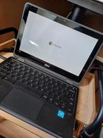 Chromebook 11 Dell grijs, Computers en Software, Chromebooks, Ophalen of Verzenden, 32 GB of minder, 11 inch, 4 GB of minder