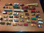 44 stuks speelgoedauto's Mattel, Qualitoys, Tonka, Majorette, Ophalen of Verzenden, Gebruikt, Auto