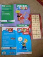 Mini Loco Leerpakket Taal/Lezen & Rekenen - Groep 3, Ophalen of Verzenden, Zo goed als nieuw, Non-fictie