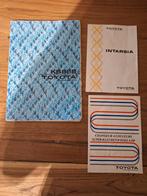 Toyota instructie boeken, Ophalen of Verzenden, Haken, Patroon of Boek