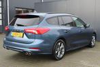 Ford FOCUS Wagon 1.0 Hybrid ST Line | Incl. 12 maanden garan, Blauw, Origineel Nederlands, Hybride Elektrisch/Benzine, Autotrust