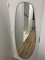 Organisch wandspiegel, Huis en Inrichting, Woonaccessoires | Spiegels, Ophalen, Minder dan 50 cm, Zo goed als nieuw, Minder dan 100 cm