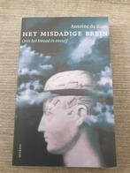 Het Misdadige Brein - Antoine de Kom, Ophalen of Verzenden, Gelezen, Antoine de Kom