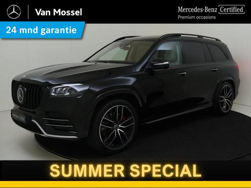 Mercedes-Benz GLS 580 4MATIC Premium Plus /AMG /Panoramadak, Auto's, Mercedes-Benz, Bedrijf, Te koop, GLS, 360° camera, 4x4, ABS