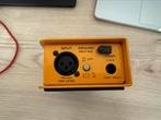 Radial reamp x-amp active studio reamper, Ophalen of Verzenden, Zo goed als nieuw
