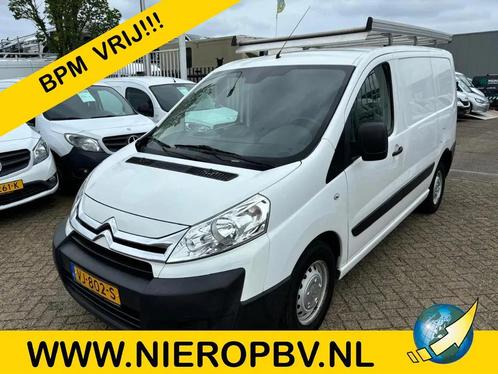 Citroën Jumpy 1.6HDI L1H1 Airco Cruisecontrol Trekhaak 3 Zi, Auto's, Bestelauto's, Bedrijf, Te koop, Citroën, Diesel, Euro 5, Handgeschakeld